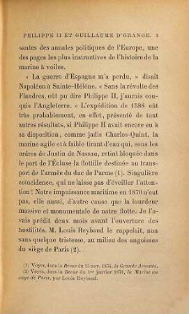 Les Gueux de mer par le vice-amiral Edmond Jurien de la Gravière