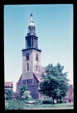St. Marienkirche 2.6.56.