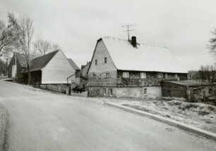 Bauernhof, Erlbach-Kirchberg