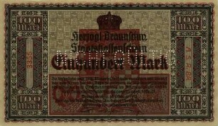 Notgeld - 100 Mark