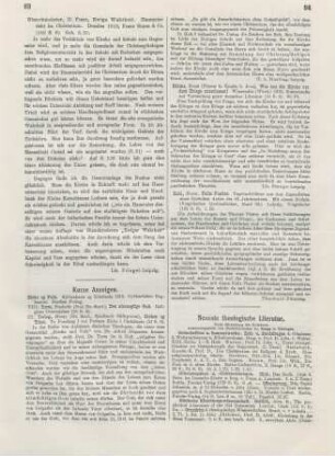93-94 [Rezension] Kirke og Folk ; VIII, IX