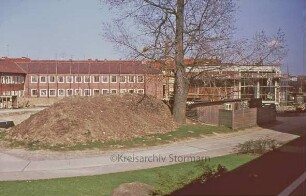 Stormarnhaus: Innenhof