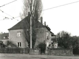 Dresden-Blasewitz, Tolkewitzer Straße 15/17. Doppelwohnhaus (um 1925)