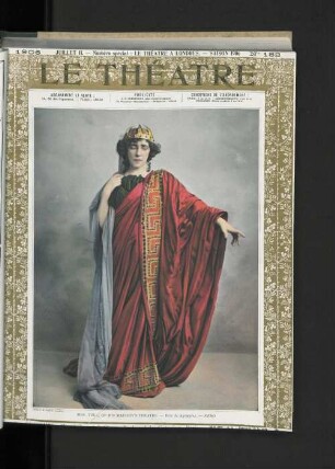 No. 182, Juillet - II 1906