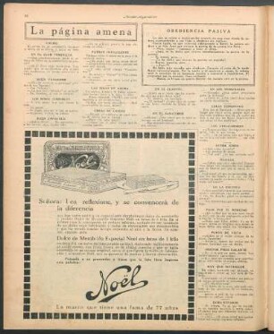 La página amena