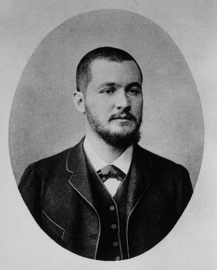 Dr. Oskar Baumann