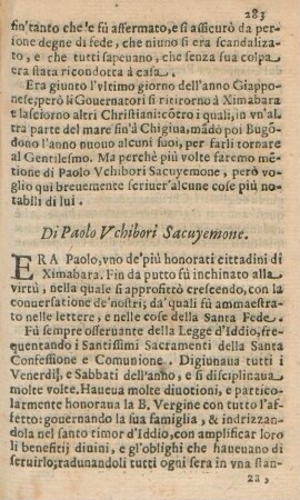 Di Paolo Vchibori i Sacuyemone