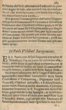 Di Paolo Vchibori i Sacuyemone