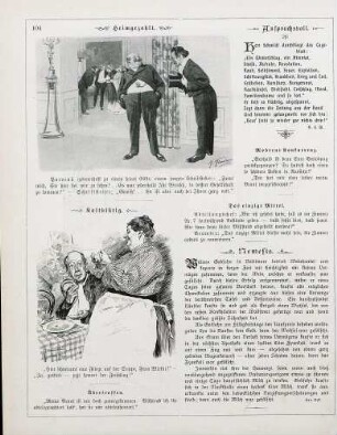 "Heimgezahlt" "Kaltblütig"