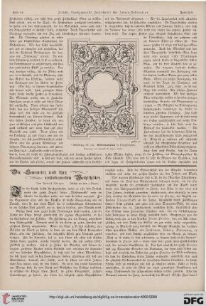 Die Sammler und Ihre unbekannten Wohltäter, [2]