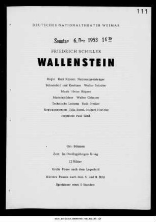 Wallenstein