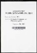 Kirchenbuchduplikat der katholischen Gemeinde Weitmar, Stadt Bochum (GHT 1873-1874). (Gemeinde: Katholischen Gemeinde)