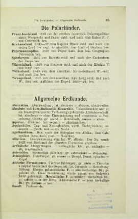 Die Polarländer