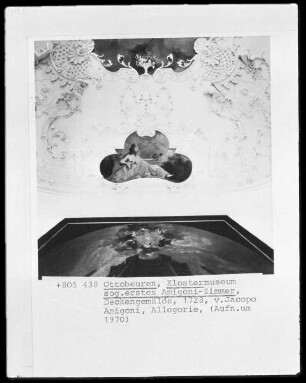 Weibliche Allegorie