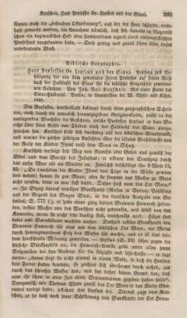 205-207 Biblische Geographie