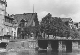 Hansestadt Lüneburg. Alter Hafen