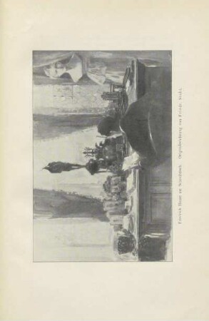 Friedrich Haase am Schreibtisch