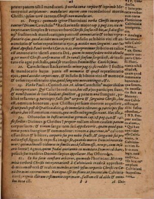 Harmonia praecipuorum Calvinianorum et Photinianorum, hoc est Evidens demonstratio, qua recentiores Photinianos salvis multis D. Conradi Divorstii ... & aliorum quorundam doctorum Calvinianorum hypothesibus, & sacrae scripturae interpretationibus solide & sufficienter refutari non posse oculariter docetur