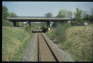 Strecke in km 5+600