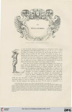 9: Les Della Robbia, [1]