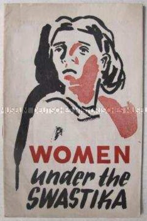 Sammlung von Kurzgeschichten über Frauenschicksale im faschistischen Deutschland (in englischer Sprache)