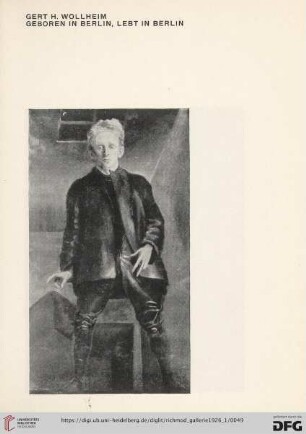 Gert H. Wollheim
