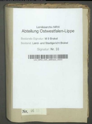 Gemeinde Erkeln: Bd. 3