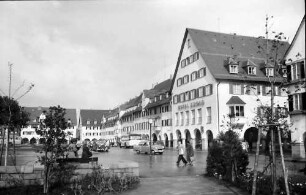 Freudenstadt: Hotel Krone am Marktplatz