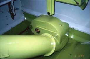 Fotografie: Ertragsmessung, Mähdrescher, Korntank, Sensortechnik
