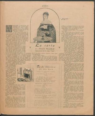 La carta