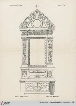 Tafel 129-134,137