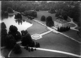 Leipzig-Dölitz, Schloß