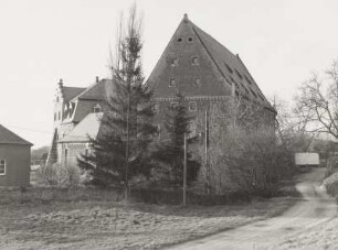 Schloß Batzdorf (ehem. Burg)