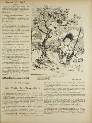 Le rire: journal humoristique