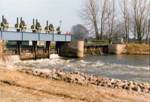 Altes Wehr Bannetze/Aller