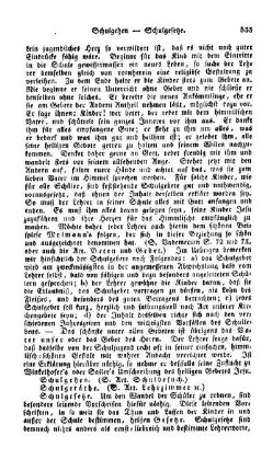 Schulgesetze