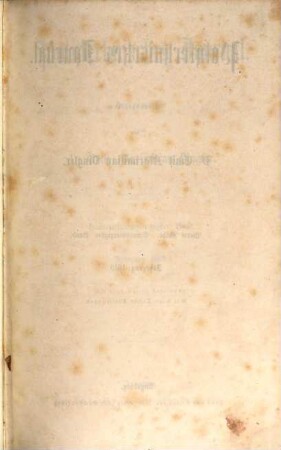 Polytechnisches Journal. 191, 191. 1869