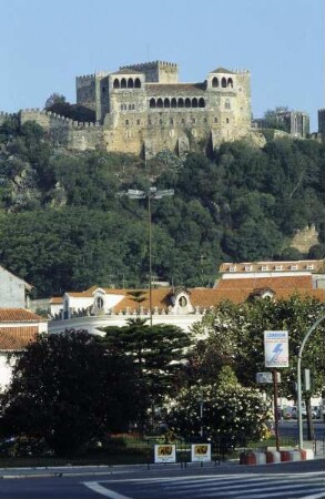 Castelo de Leiría