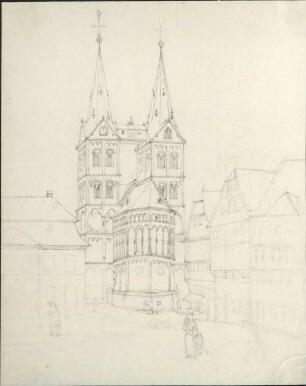 St. Severus in Boppard (Ansetzungssachtitel von Bearbeiter/in)