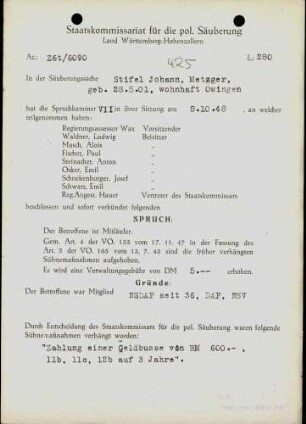 Stifel, Johannes