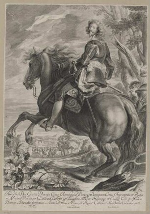 Bildnis des Albertus