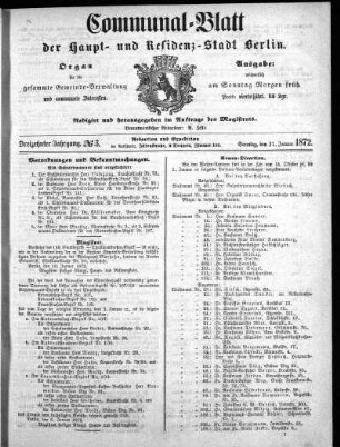 1872,3: No. 3, 21. Januar 1872