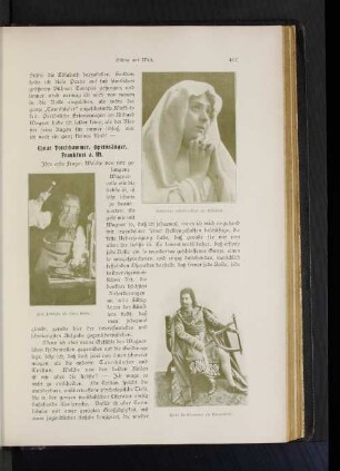 Fritz Feinhals als Hans Sachs