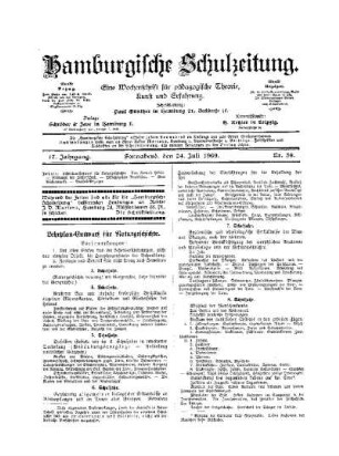 Lehrplan-Entwurf für Naturgeschichte