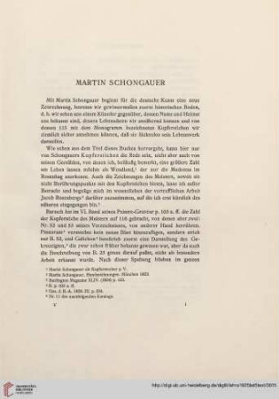 Martin Schongauer
