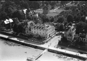 Mehlem, Hotel Drachenfels