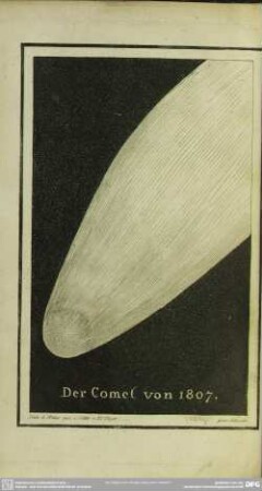 Der Comet von 1807