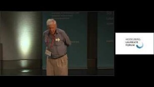 5th HLF – Lecture: Perspectives on Turing