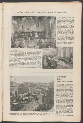 Aniversario del descubrimiento de América