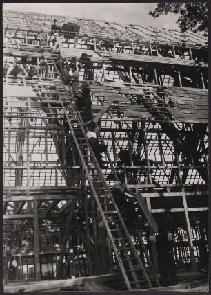 Baustelle